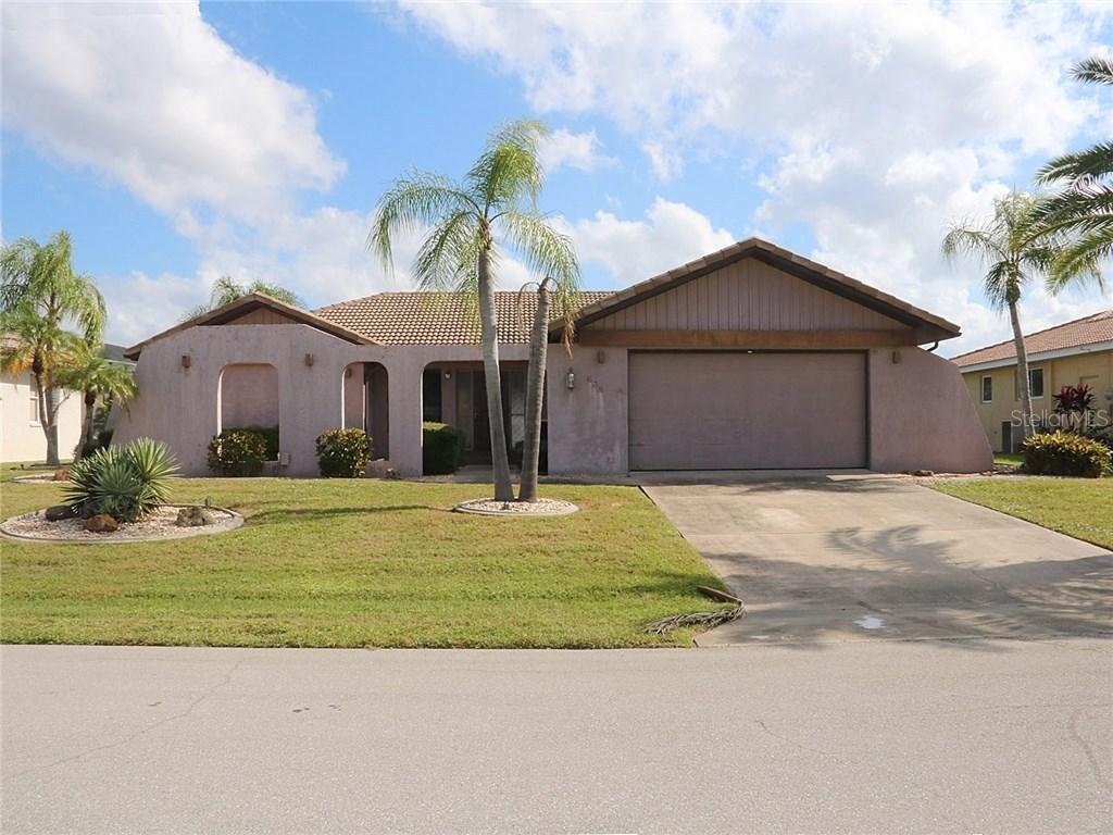 638 Andros Ct., Punta Gorda, FL 33950
