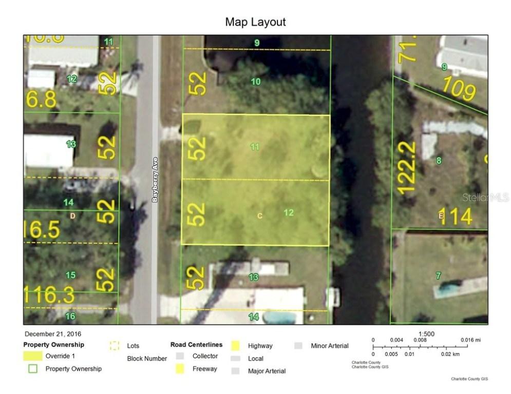 3000 Bayberry Avenue Ave., Punta Gorda, FL 33950