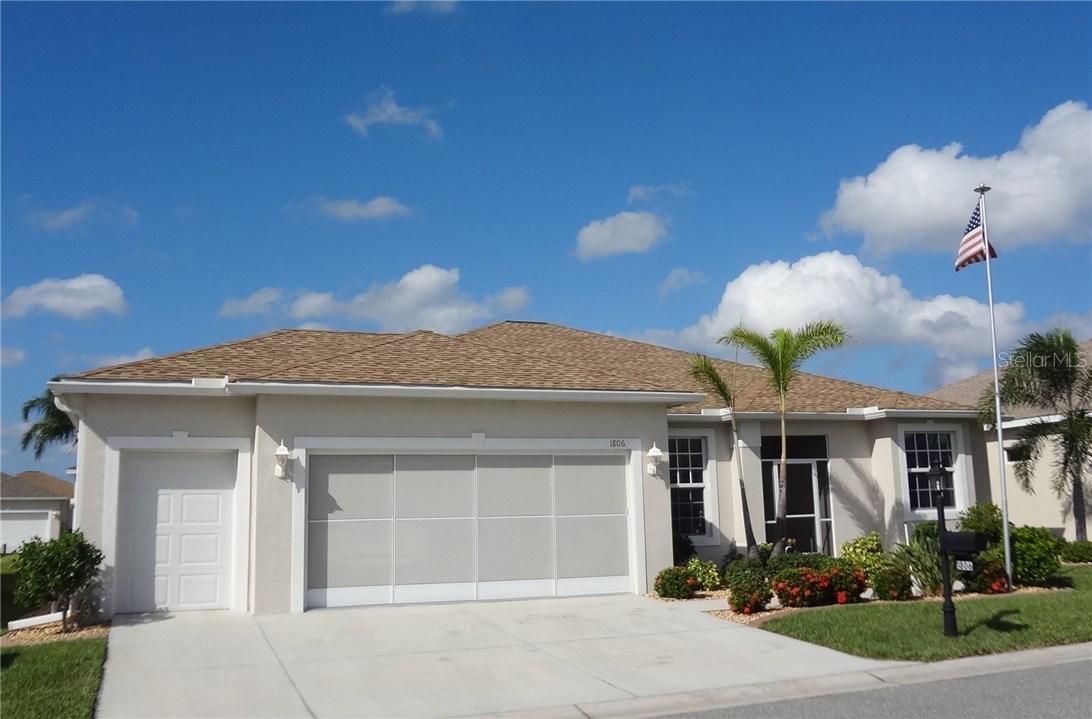 1806 Rockland Rd., Port Charlotte, FL 33980