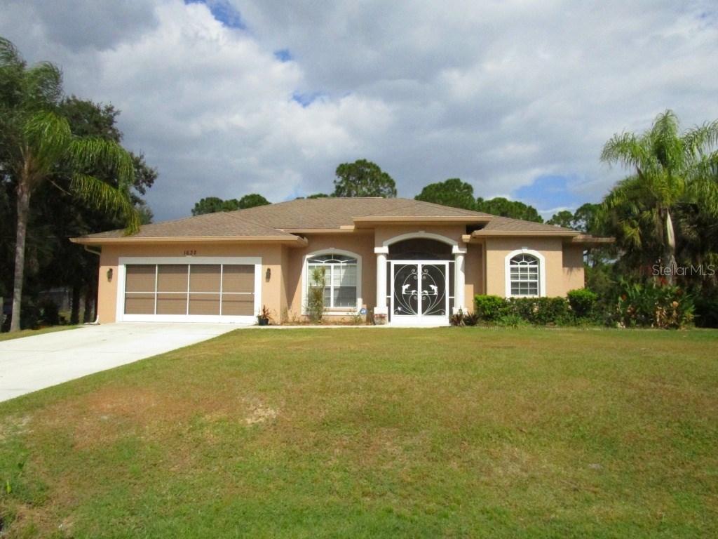 1632 Music Lane, North Port, FL 34286