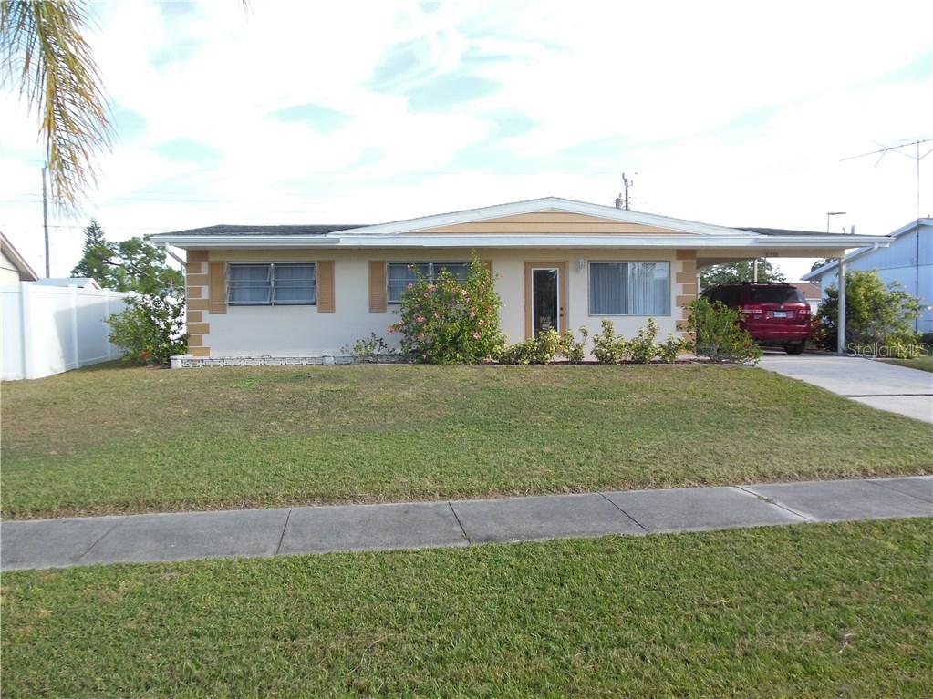 8238 Cristobal Ave., North Port, FL 34287