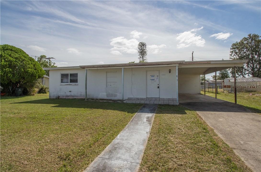 8457 Shumock Ave., North Port, FL 34287