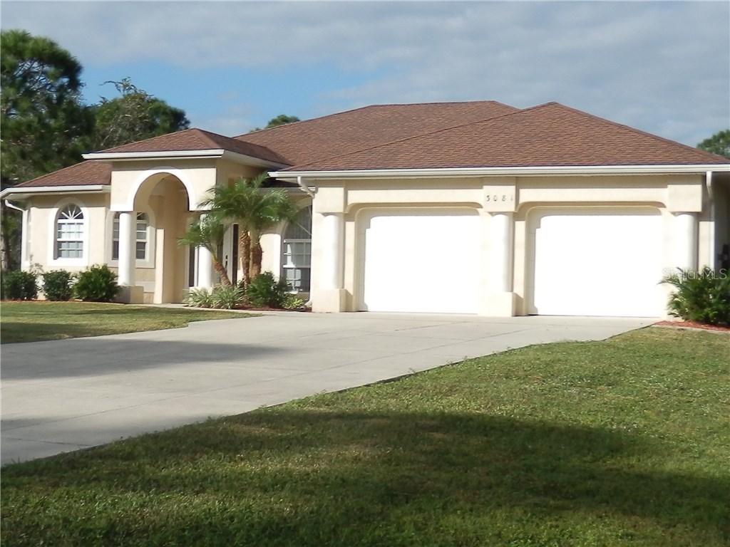 3081 Collingswood Blvd., Port Charlotte, FL 33948