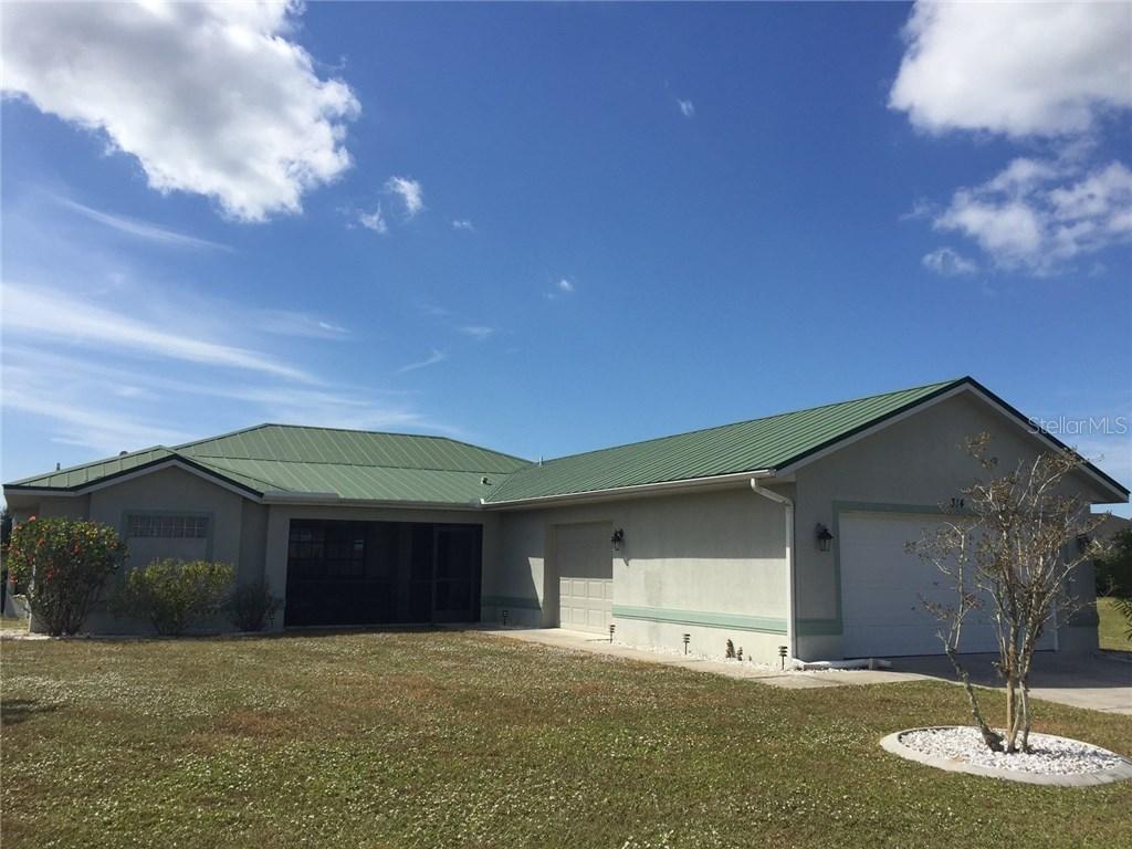 314 Yellow Elder, Punta Gorda, FL 33955