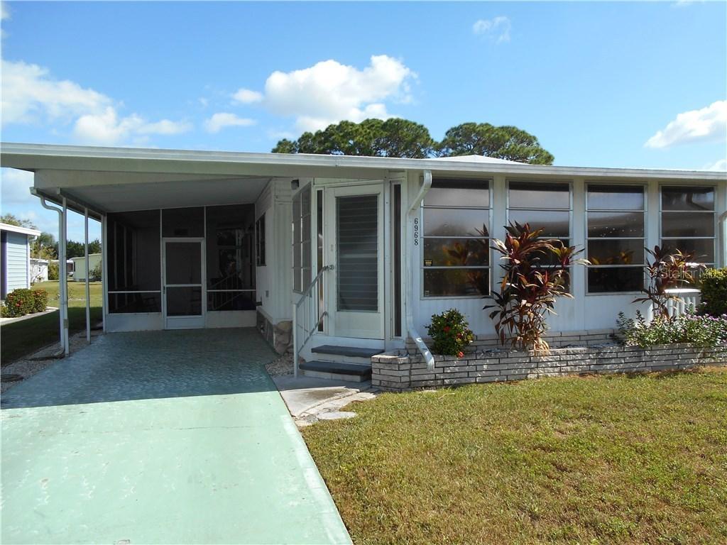 6968 Awawa Ct., North Port, FL 34287