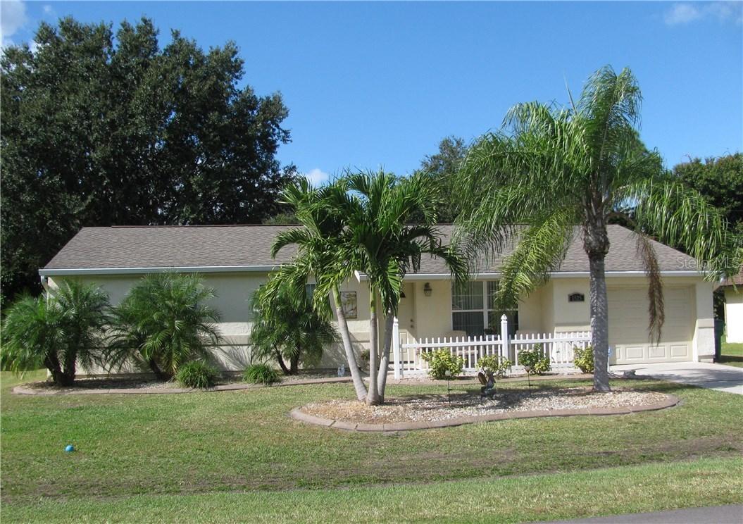 1525 Rommel St., Port Charlotte, FL 33952