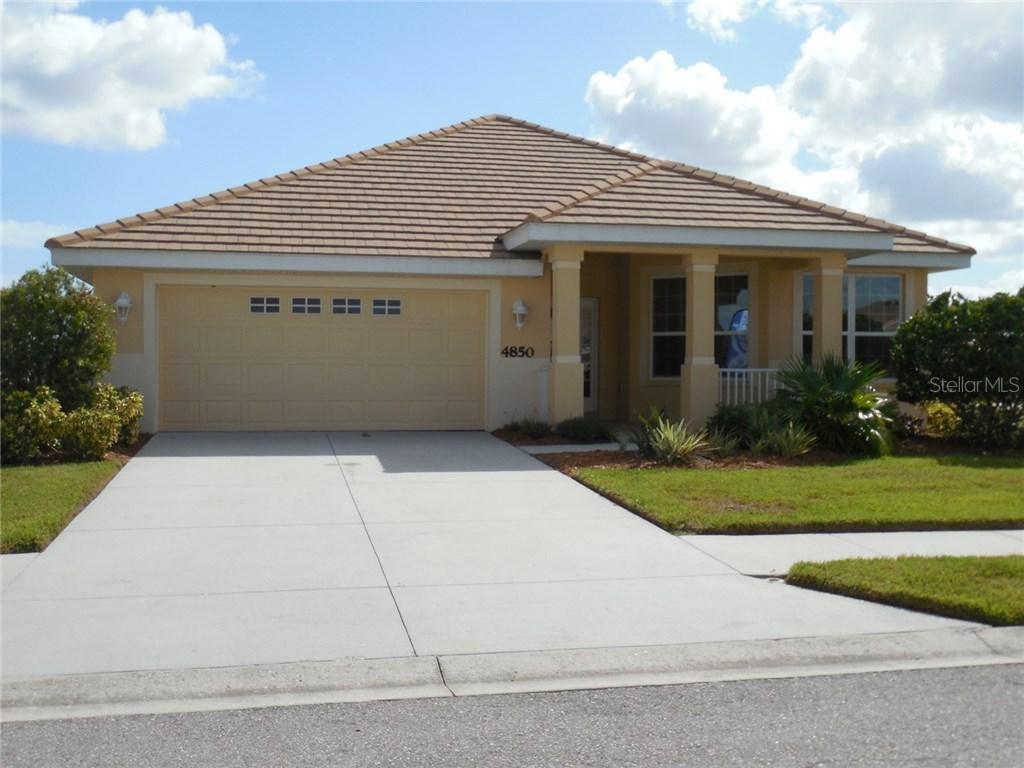 4850 Grand Cypress Blvd., North Port, FL 34287