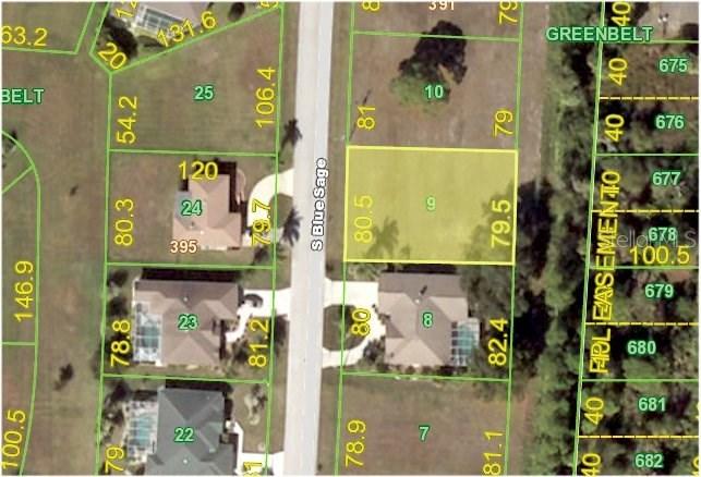 7512 S Blue Sage, Punta Gorda, FL 33955