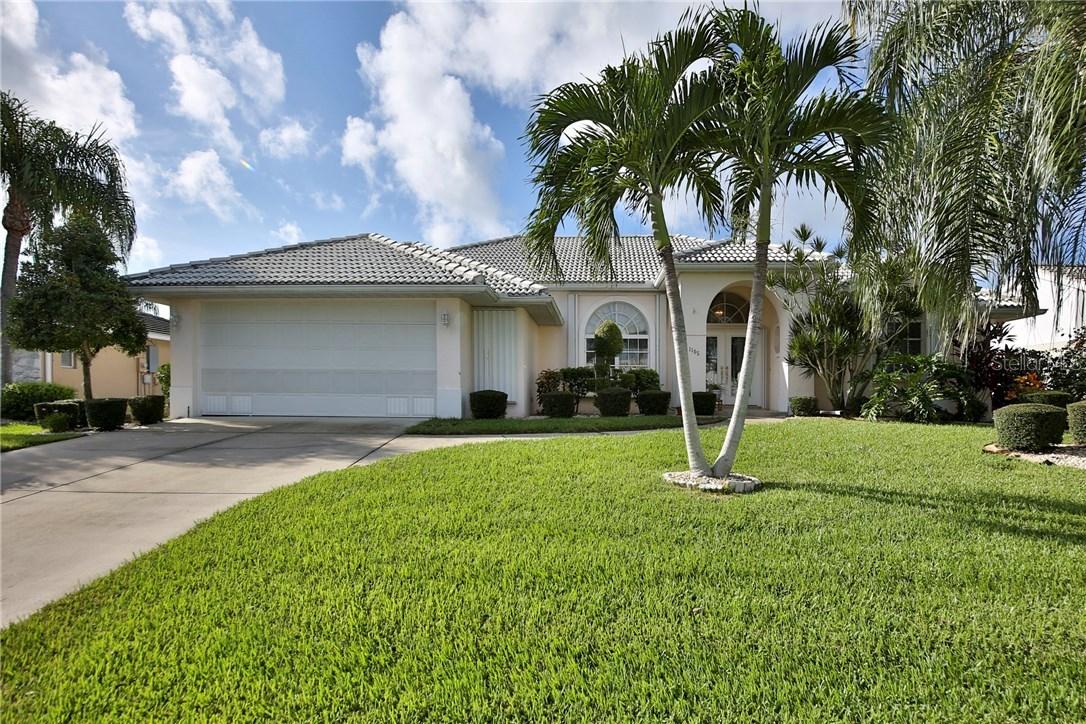 1105 Via Formia, Punta Gorda, FL 33950