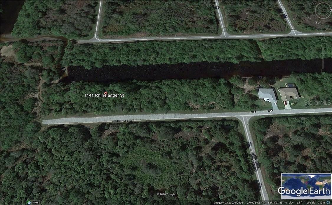 1141 Rhinelander St., Port Charlotte, FL 33953