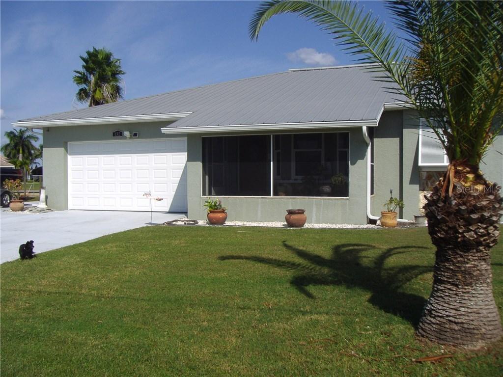 132 SW Sinclair Sw St., Port Charlotte, FL 33952