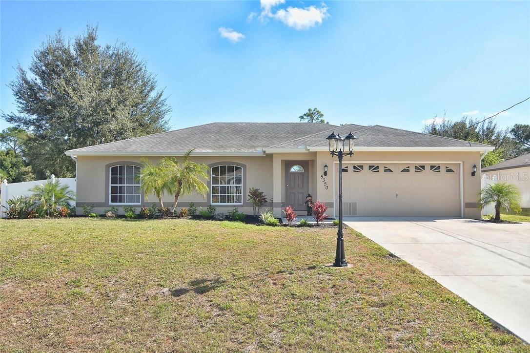 5350 Ensley Ter., North Port, FL 34288