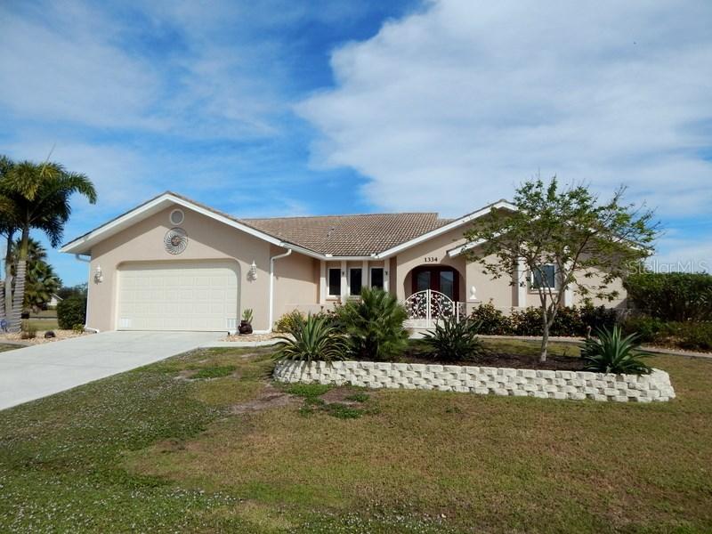 1334 Via Milanese, Punta Gorda, FL 33950