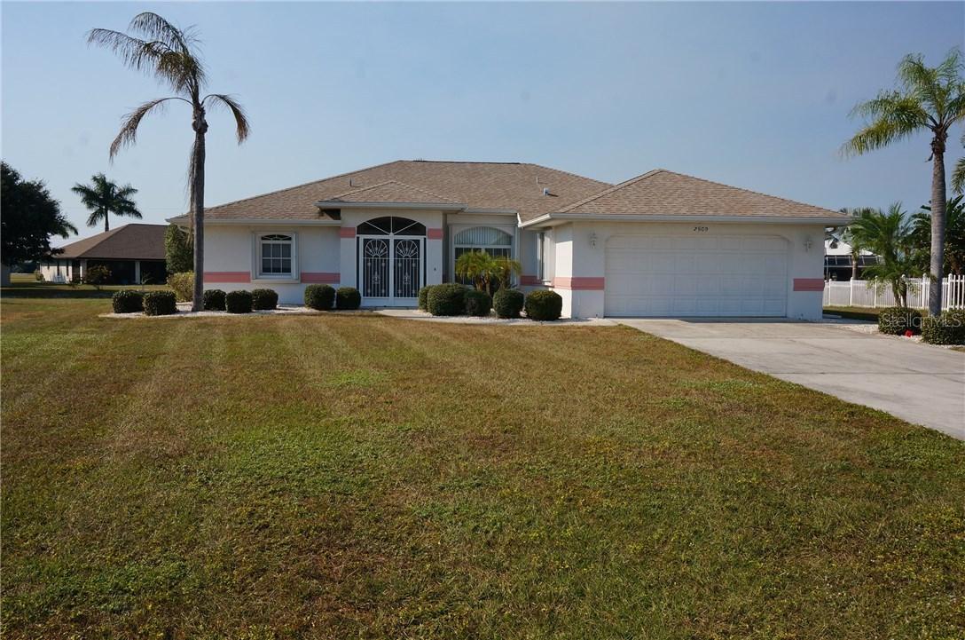 7509 Paspalum, Punta Gorda, FL 33955