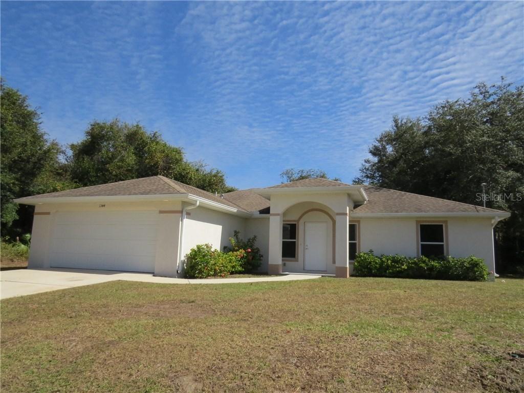 1344 S Lassonde St., North Port, FL 34288