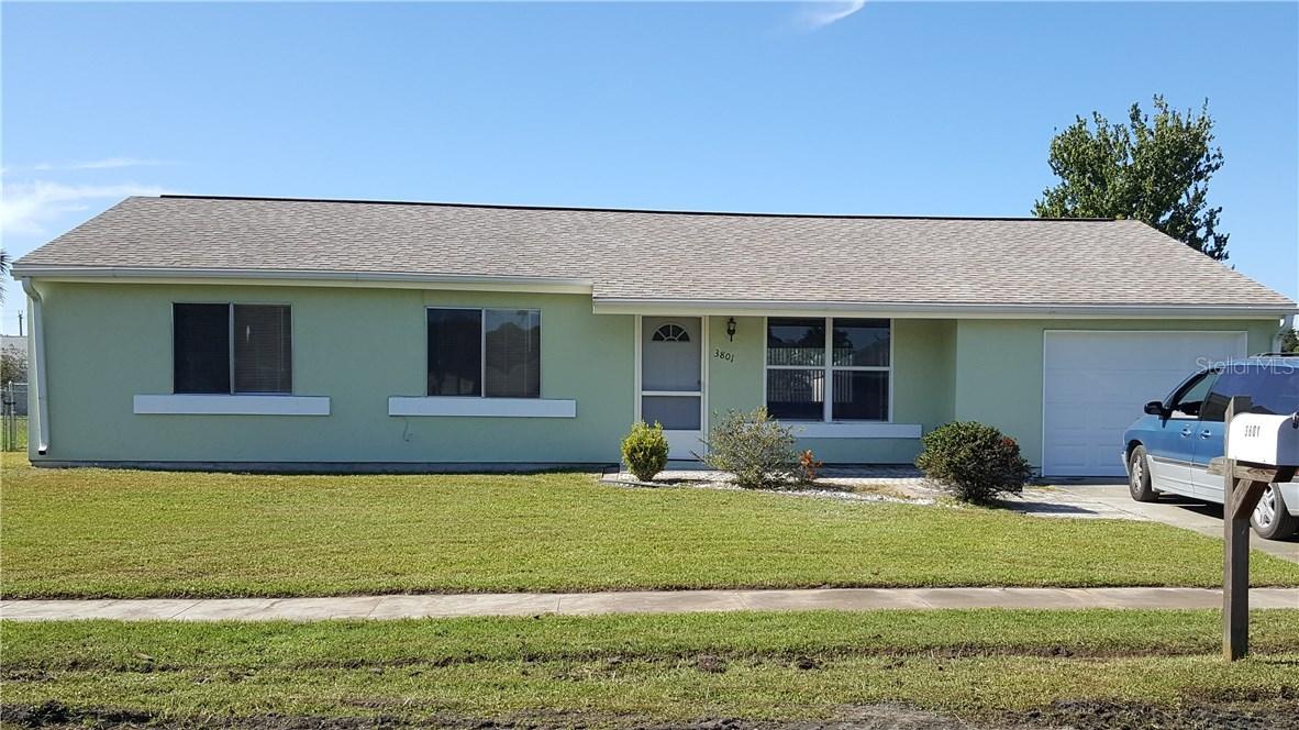 3801 Lullaby Rd., North Port, FL 34287