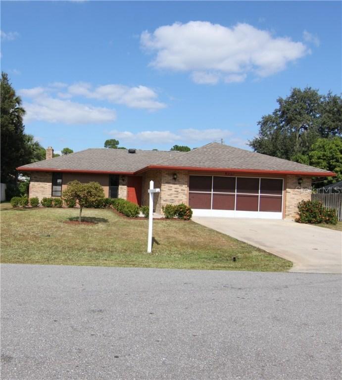 21270 Coachman Ave., Port Charlotte, FL 33952