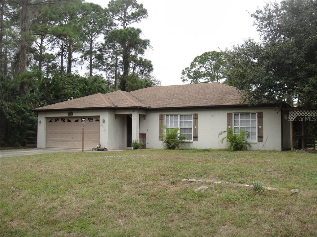 [Address Hidden by Seller], North Port, FL 34288
