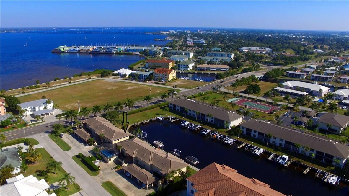 208 Lewis Cir. #6, Punta Gorda, FL 33950