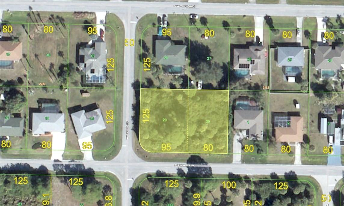 18148 Ackerman Ave, Port Charlotte, FL 33948