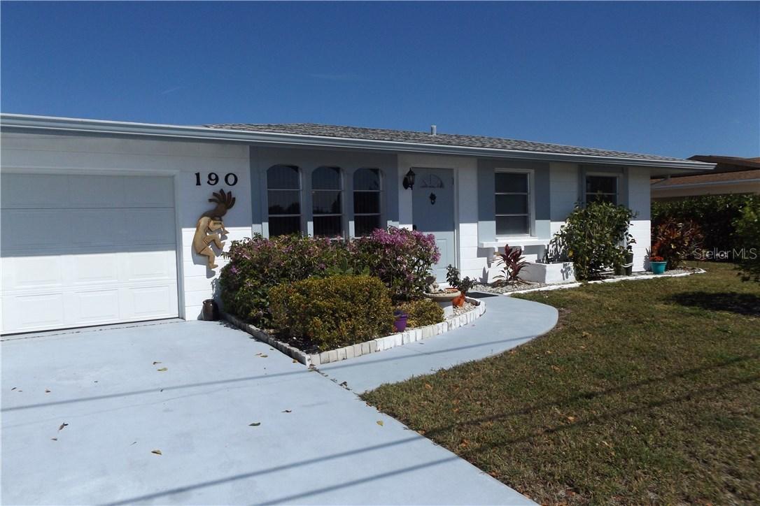 190 Francis Dr., Port Charlotte, FL 33952