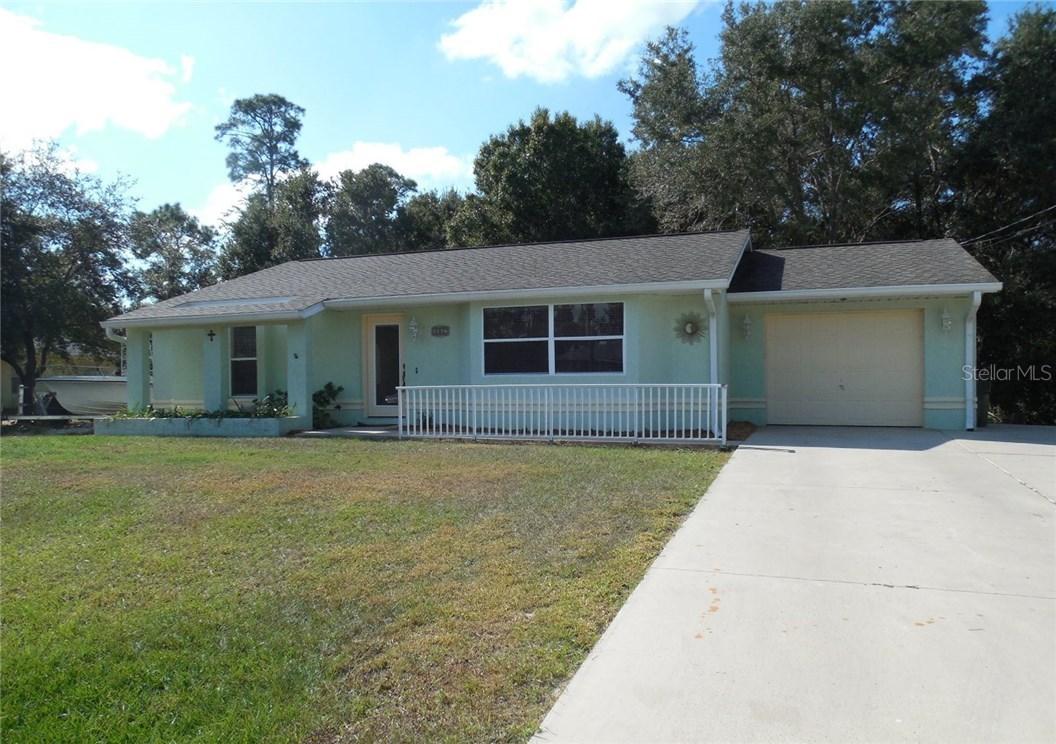 4947 Abate Ave., North Port, FL 34288