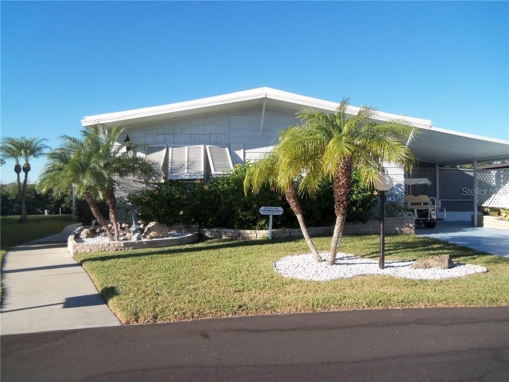 143 Lazy River Rd., North Port, FL 34287