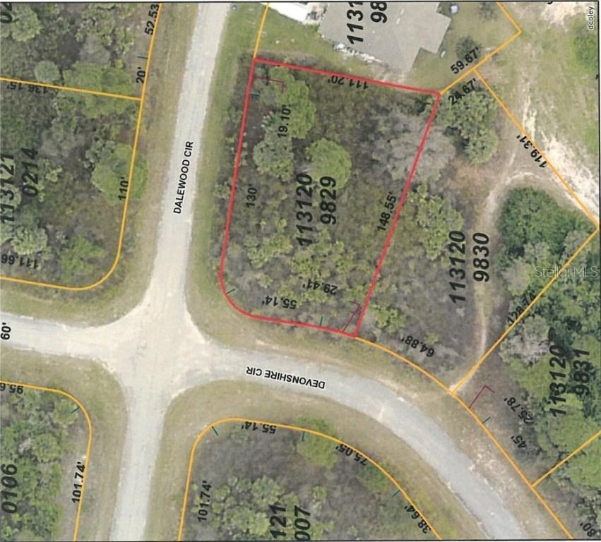 Dalewood Cir., North Port, FL 34288