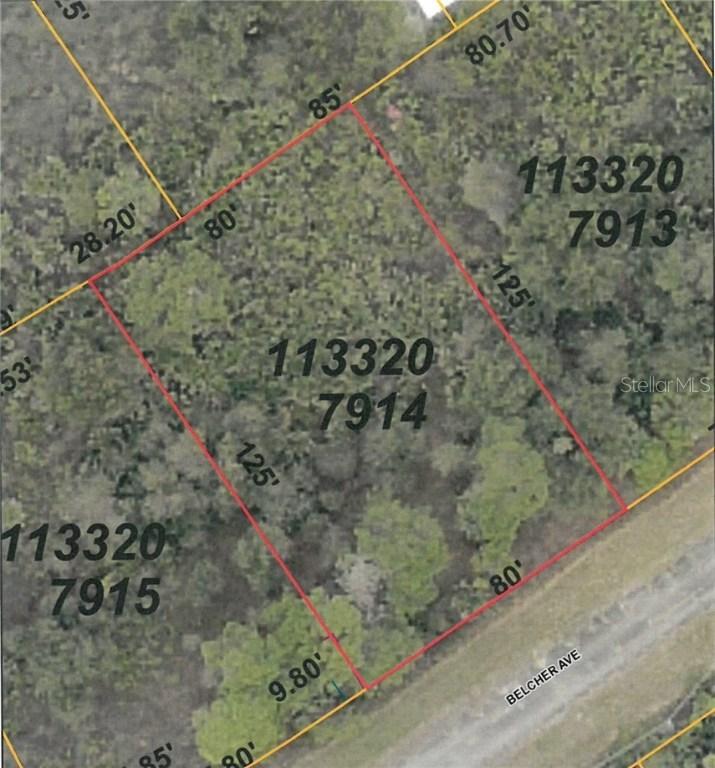 Belcher Ave., North Port, FL 34288