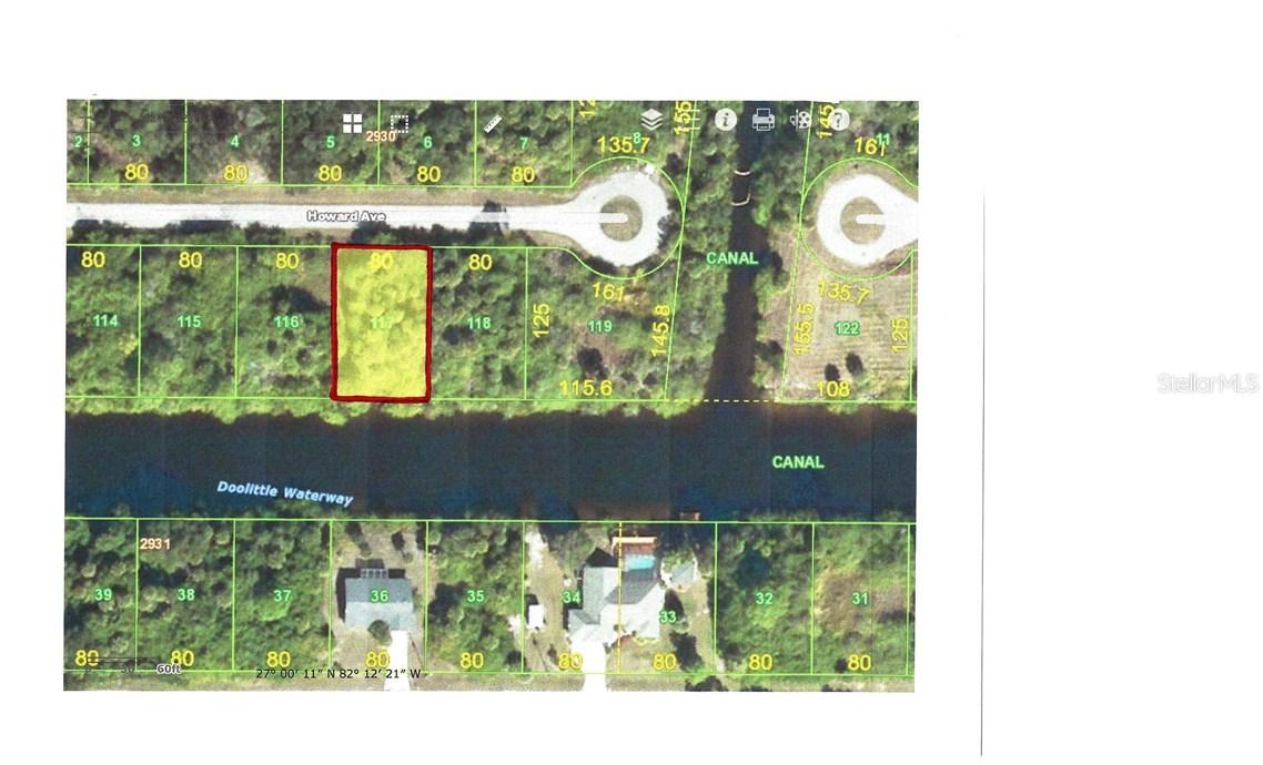 14431 Howard Ave., Port Charlotte, FL 33953