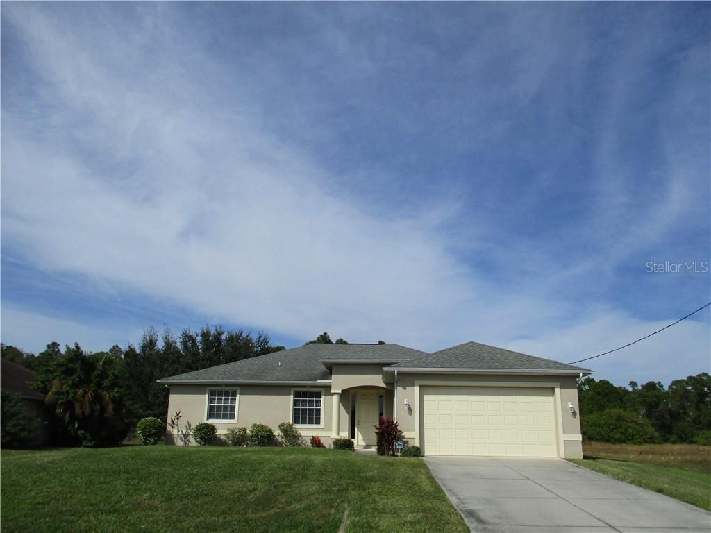 8014 Sawyer Cir., North Port, FL 34288