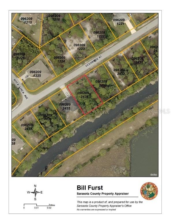 Oceanside St., North Port, FL 34286