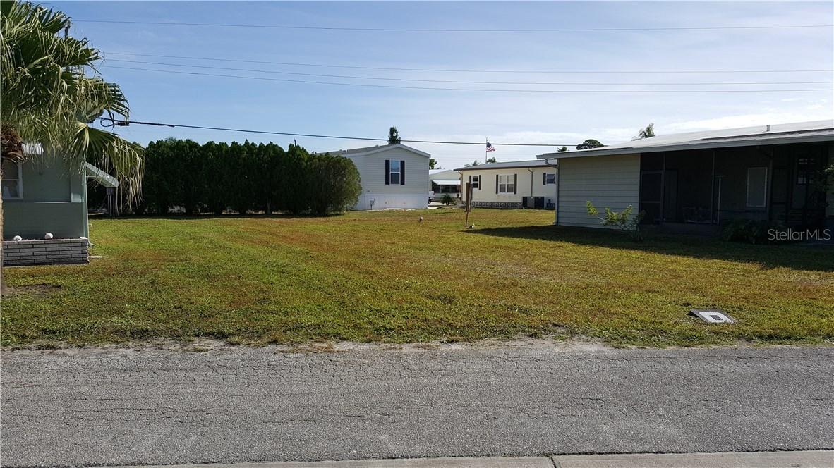213 Blackburn Blvd., North Port, FL 34287