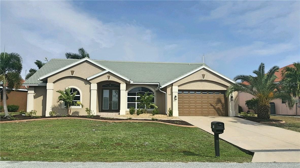 1426 Sea Fan Dr., Punta Gorda, FL 33950