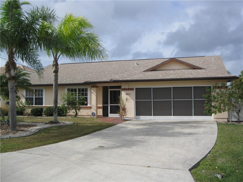4101 Reif Ct., Port Charlotte, FL 33948