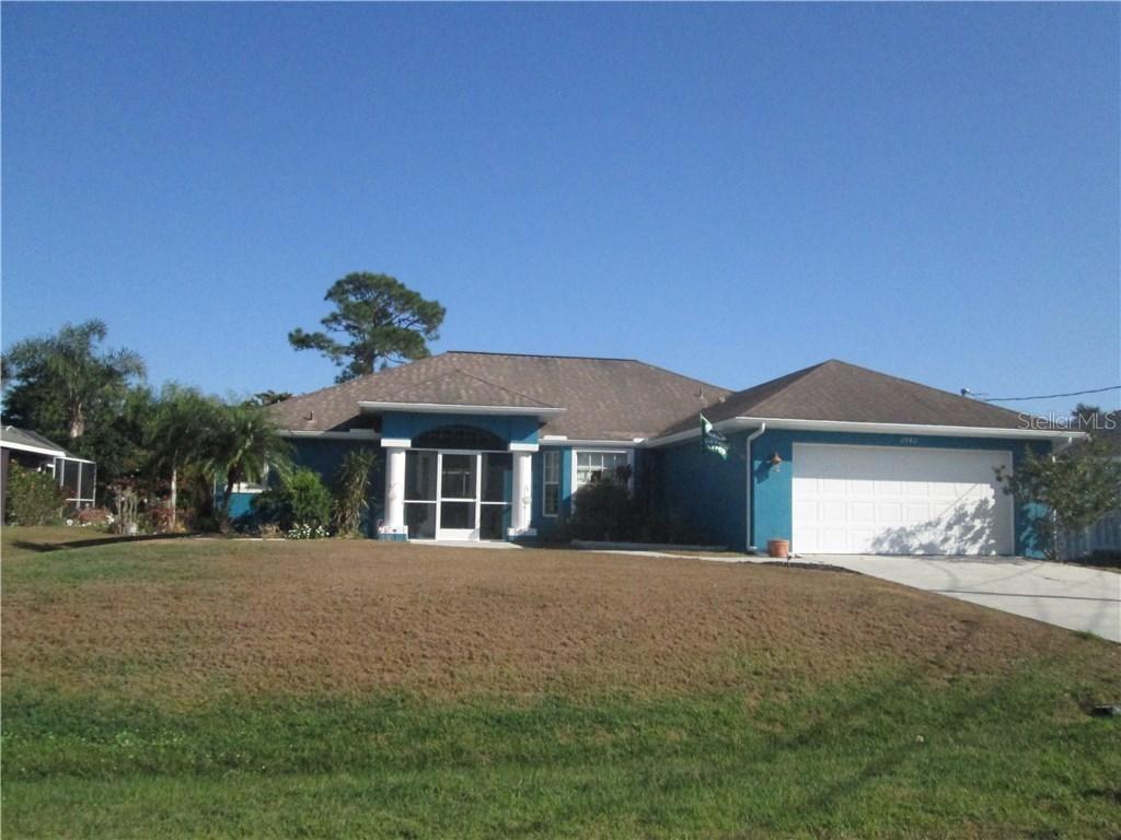 2042 Lovoy Ct., North Port, FL 34288