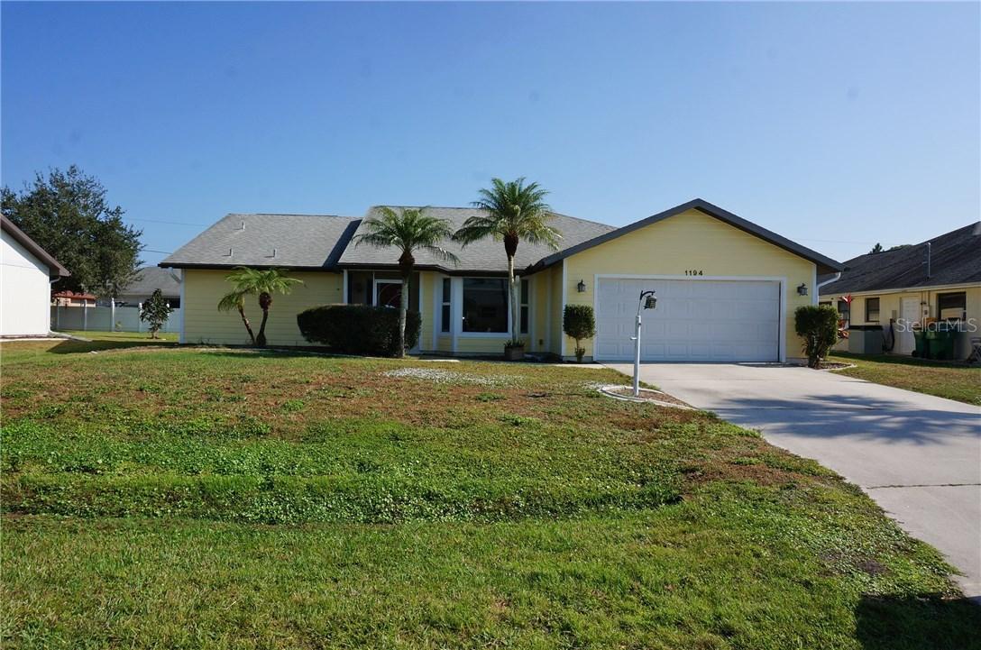 1194 Richter St., Port Charlotte, FL 33952