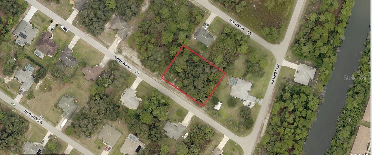 Lot 13 & 14 Nebraska Ln., North Port, FL 34286