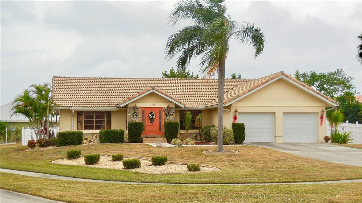 178 Cousley Drive, Port Charlotte, FL 33952