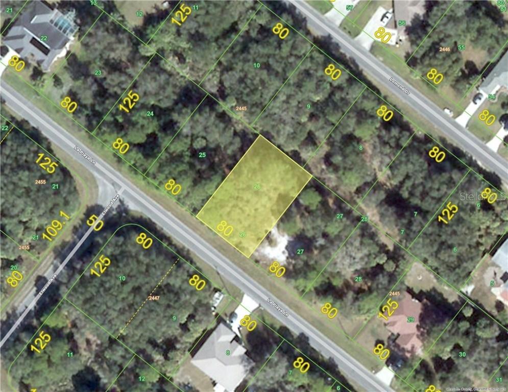 300 La Playa Ln., Port Charlotte, FL 33953