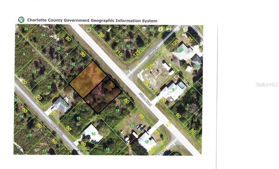 4651,4643 Gillot Blvd., Port Charlotte, FL 33981