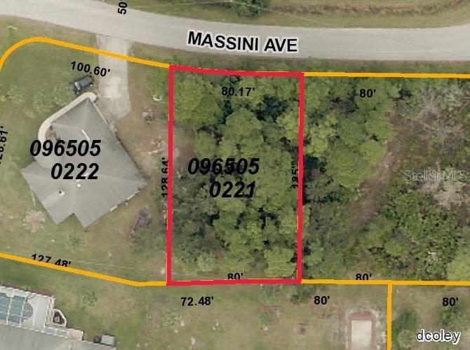 Massini Ave., North Port, FL 34286