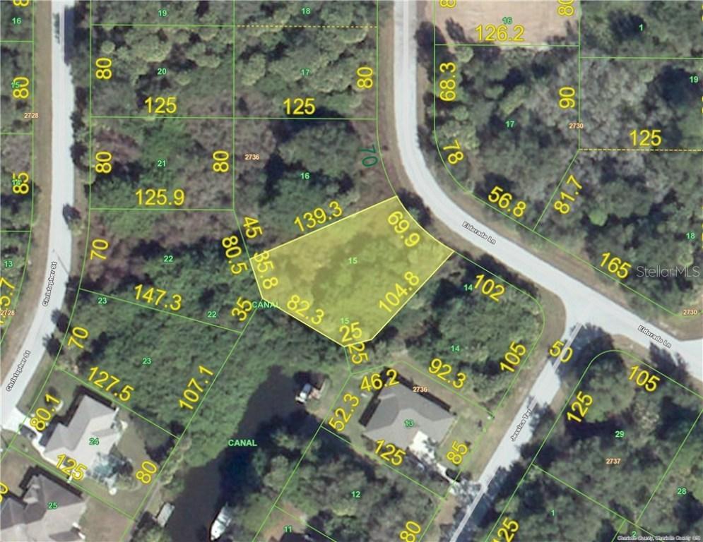 3155 Eldorado Lane, Port Charlotte, FL 33948