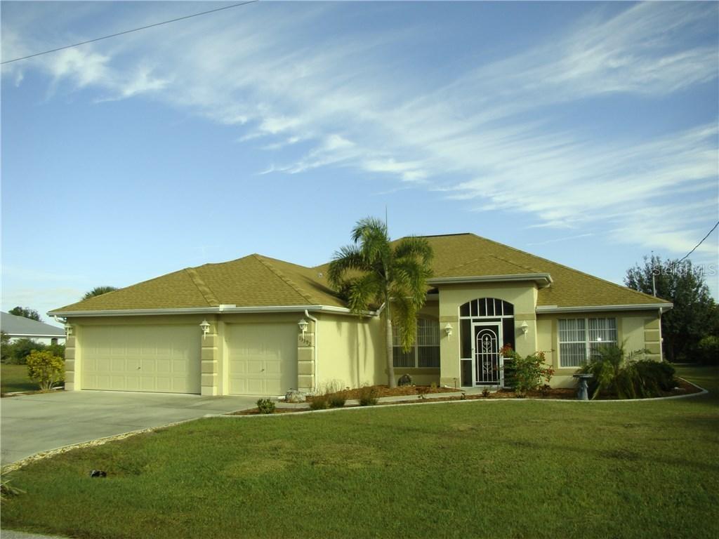 13392 Trascoro Ln., Port Charlotte, FL 33981