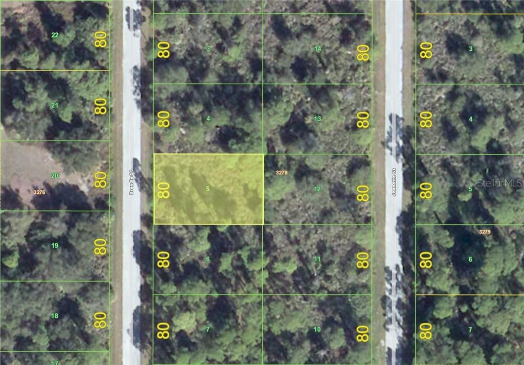 4196 Brendle St., Port Charlotte, FL 33948