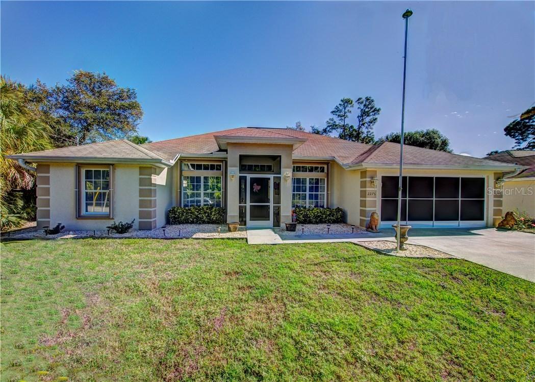 2276 Saturday St., North Port, FL 34288