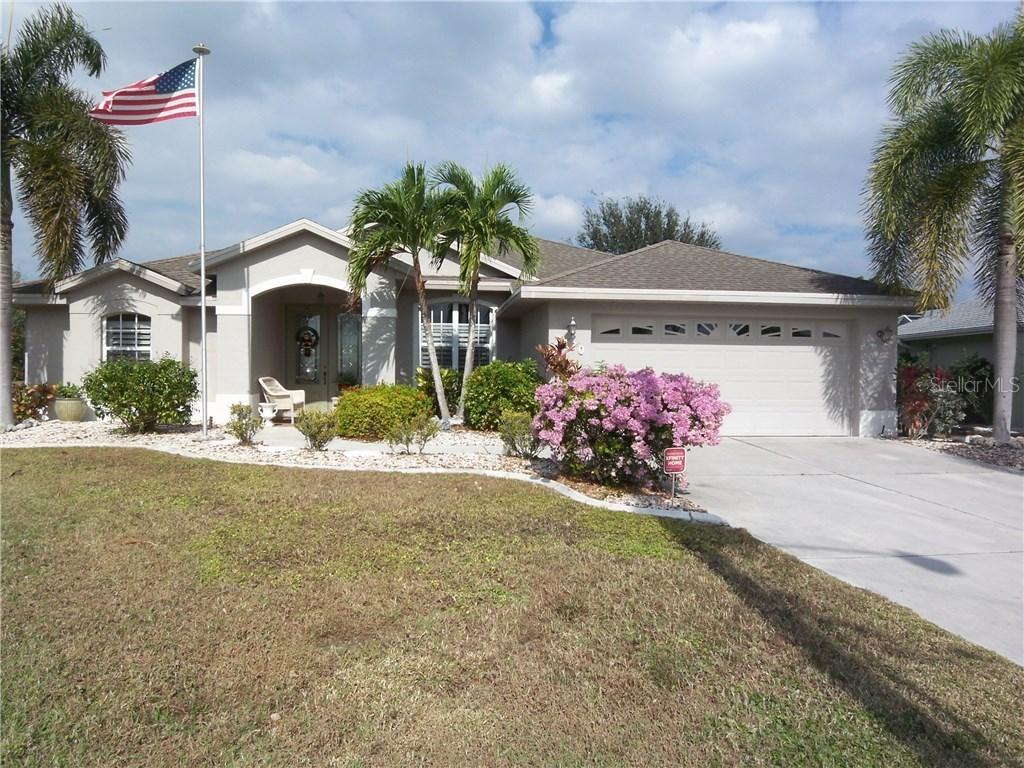 7130 Scarlet Sage Ct., Punta Gorda, FL 33955
