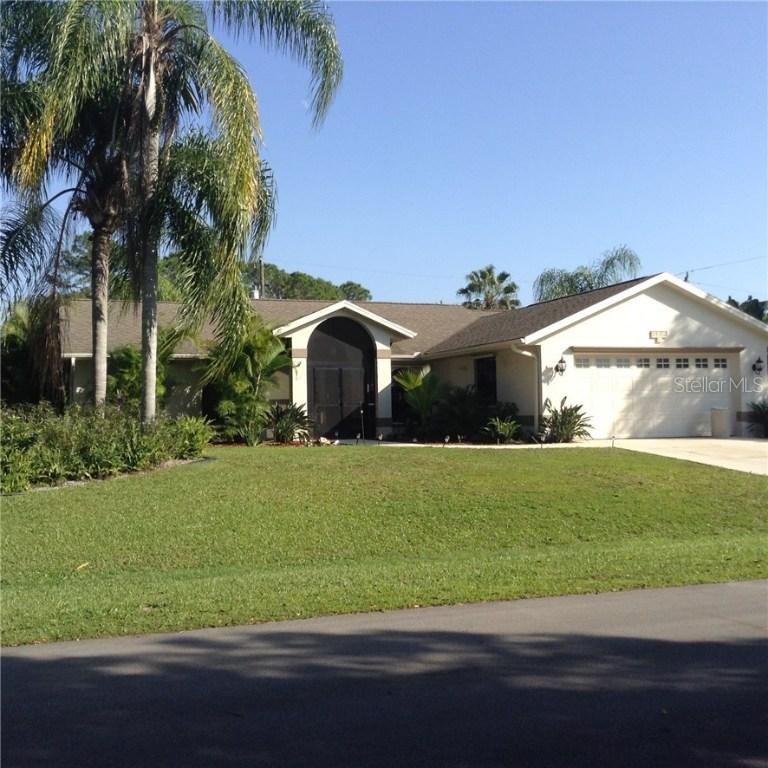 3516 Desco Rd., North Port, FL 34286