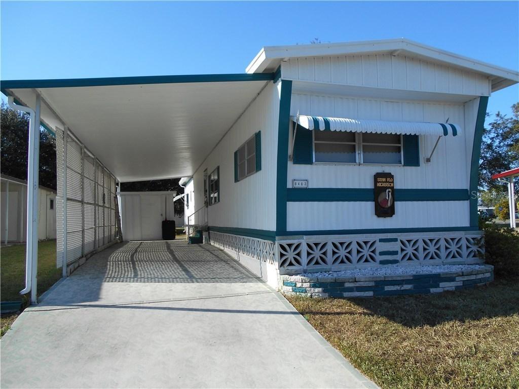 6463 Fleetwood Ct., North Port, FL 34287