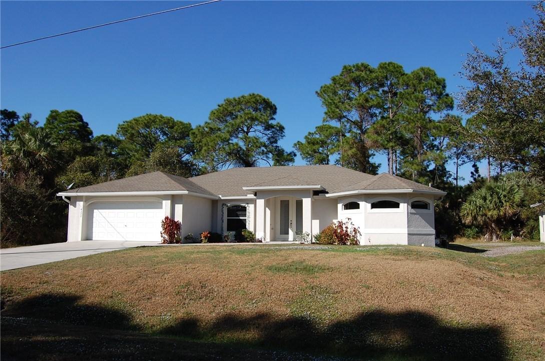 4272 Maroon Ave., North Port, FL 34288